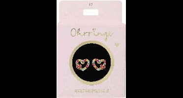 Depesche speelgoed Bunte Herzen Herzensmensch kleurrijke harten cadeau.