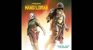 Star Wars Mandalorium Kalender 2026
