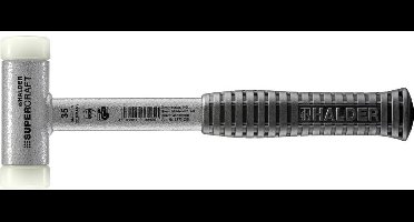 Halder SUPERCRAFT niet-terugslagvrije moker met onbreekbaar stale...