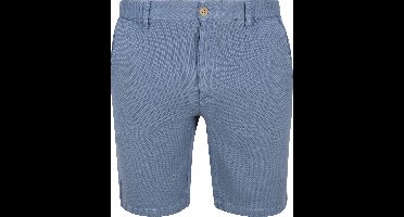 Suitable Ferdinand Structure Short Blauw - Maat XXL - Heren - Korte broek