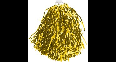 Pompon metallic kleuren