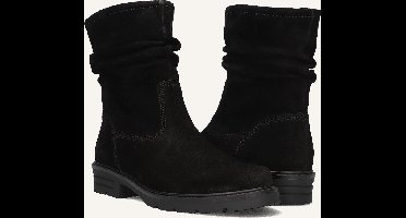 Gabor 655 Boots Dames - Zwart - Maat 39