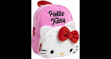 Hello Kitty Rugzak Meisjes – Peuter Rugzak 3D – Roze – 22 cm