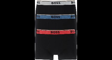 Boss Power Trunk Boxershorts Heren (3-pack) - Maat XL