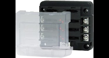 Module 1 zekeringhouder 6 x ATP/ATO/ATC
