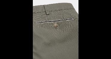 Meyer katoenen broek groen