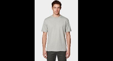 BOSS Orange T-shirt heren Grijs TeeTimm 10232789 01 50479928/070