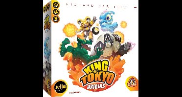 King of Tokyo Origins