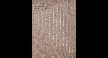 Hugo Boss poloshirt korte mouw bruin