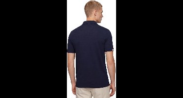 Hugo Boss poloshirt korte mouw donkerblauw