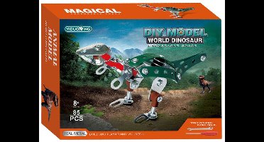 Metalen Constructieset Raptor, 85dlg.