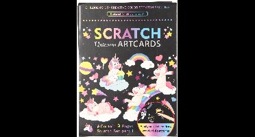 Scratch Kaarten Eenhoorn