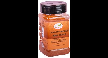 Tuana Kruiden - Patat Smoked Bbq Texas - 250 Gram - Tuanashop - MP-P-0025