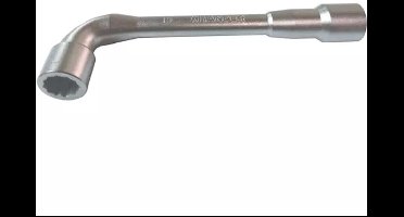 XHANDER gebogen Pijpsleutel 22 mm - lengte 245 mm