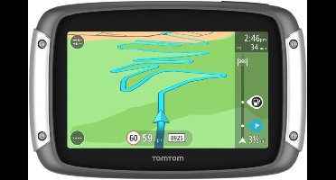 TomTom Rider 40 - navigator - Touchscreen