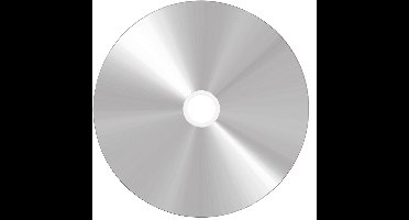 Verbatim CD-R AZO 700MB 52X SP INKJET PRINTABLE - Rohling