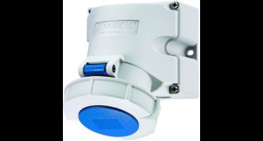 Mennekes CEE Wandstopcontact - 9301 - E36ZZ
