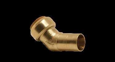 VSH Tectite Classic Bocht 45° i/u 15 Type T21S, 4753012