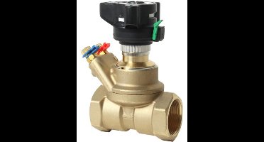 Danfoss Strangregulerings-u,Meetvent,MSV-BD Leno MSV-BD 32, Rp 1 1/4, 003Z4004