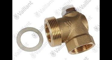 VAILLANT Aansluitstuk, hoek opslaglaadset 305953 Vaillant-Nr. , 103710