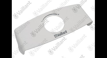 VAILLANT Voorpaneel electronicVED 18-27/5 e.a. Vaillant-Nr. , 209479