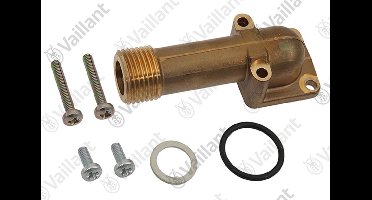 VAILLANT Adapter, gasaansluiting VAS 106/3 e.a. Vaillant-Nr. , 0020038598