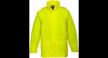 Portwest Sealtex Klassieke Jas S450 - Geel - L