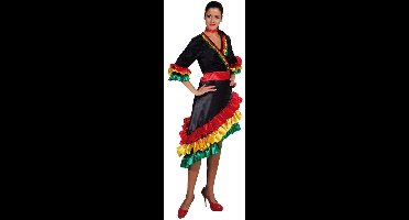 Rio carnaval kostuum vrouw Elite - Maat S