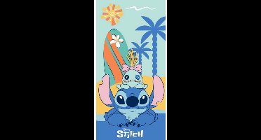 Disney Lilo & Stitch Strandlaken - 70 x 140 cm - Katoen