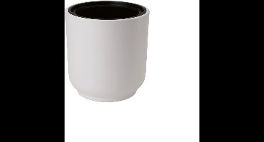 Vita bloempot Satina 40 wit