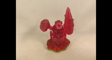Skylanders Spyro's Adventure | Chase Variant | Red | Drill Sergeant