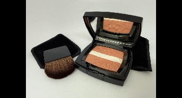 Chanel Les Signes Chanel Pèche Lumière Illuminating Powder Blush 14g