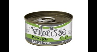 Vibrisse Cat Tonijn / Kip