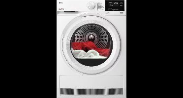 AEG Droogkast Warmtepomp TR79A34B 9kg - 7000 SensiDry Serie