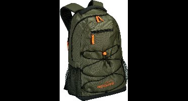 Redcliffs - rugzak - 20 liter - groen - 2 compartimenten - outdoor -