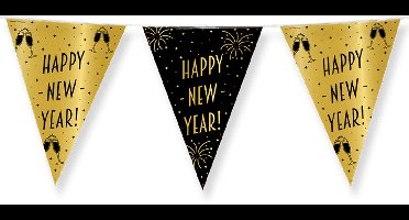 Paperdreams - Vlaggenlijn Classy Party - Happy new year (10 meter)