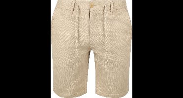 Suitable Ferdinand Short Beige - Maat XL - Heren - Korte broek