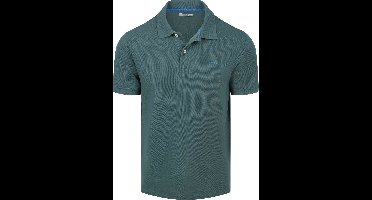McGregor Piqué Polo Donkergroen - Maat L - Heren