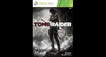 Tomb Raider - Xbox 360