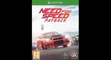 Need for Speed Payback - Xbox One