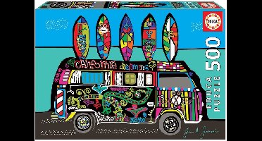 Educa - puzzel 500 stuks - California Dreaming
