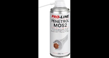 Pro-Line - Serie MoS2 - Sterk Penetrerende Roestverwijderaar - Spray - 400ml