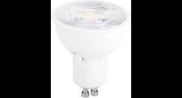 Integral GU10 LED Lamp 4.9W 540lm CCT Switch 2700K/3000K/4000K Dimbaar 60° Wit | GU10 | Extra Warm Wit-Warm Wit-Koel Wit | 4.9 watt | 25.000 Branduren