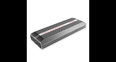 ROLINE externe SSD-behuizing, M.2, NVMe naar USB 4 Gen 3x2 Type C