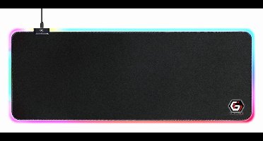 Gaming muismat met LED lichteffect