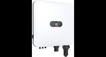 Huawei SUN2000-12K-MAP0 hybride omvormer voor zonnepanelen - 12 kW - 3-fase - geschikt voor Huawei LUNA2000