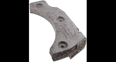 WHIRLPOOL - Tegengewicht 14kg voorzijde - 481010899540