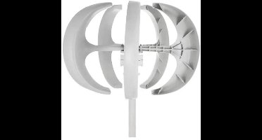 Windturbinegenerator - 400W - 3 Messen - Met Laadregelaar - Windmolen voor Camperjacht - Kleine Windgenerator voor Thuisgebruik Draagbaar