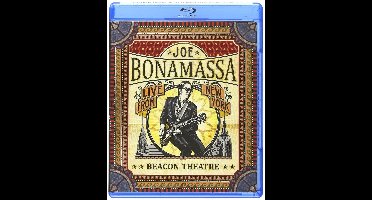 Beacon Theatre: Live From New York
