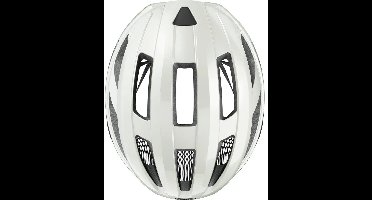 Abus helm Macator MIPS pearl white L 58-62cm